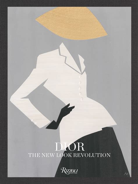 Dior the new look revolution